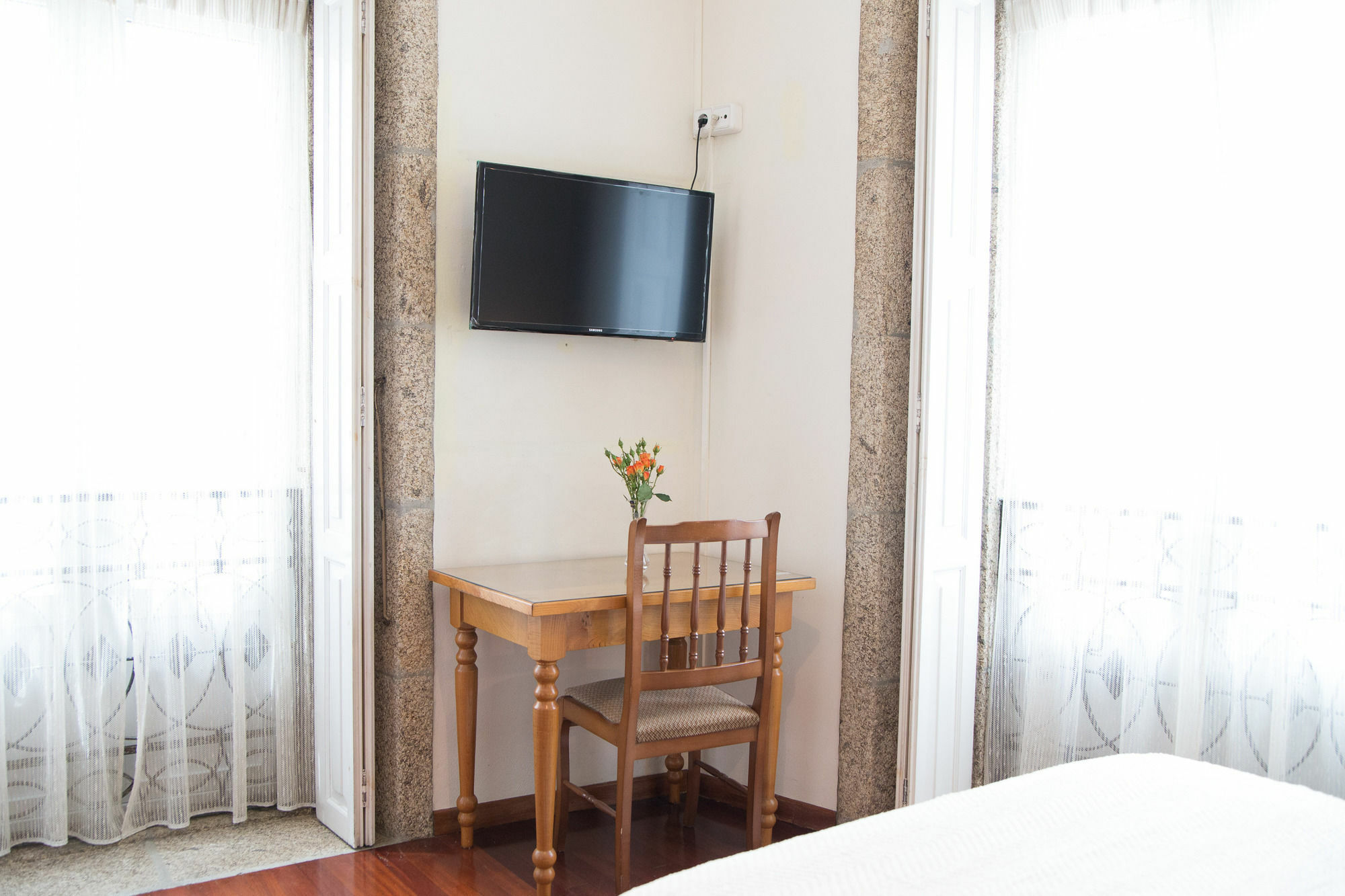 Linares Rooms Santiago Сантьяго-де-Компостела Экстерьер фото